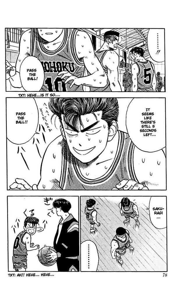 Slam Dunk Chapter 48 10